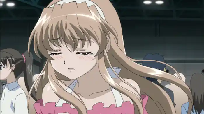 私は、アニメが大好きです！