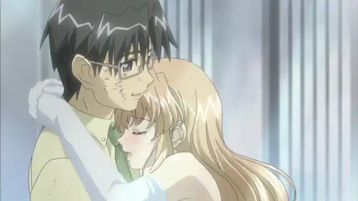 二人だけの秘密、です☆