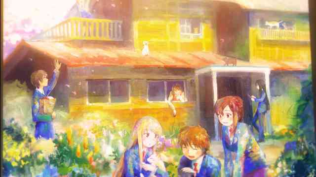 さくら荘のペットな彼女