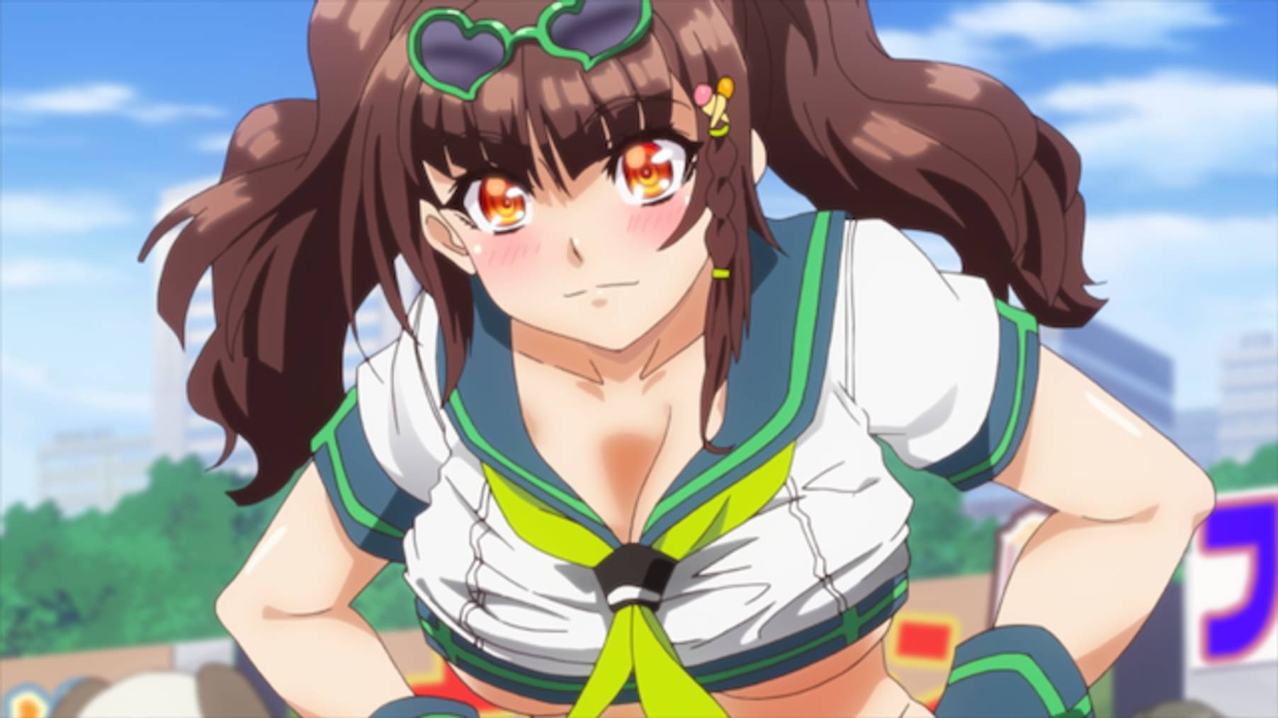 七つの美徳 第3話 スイーツの特訓だね アニメ 18 の動画視聴 U Next 31日間無料トライアル