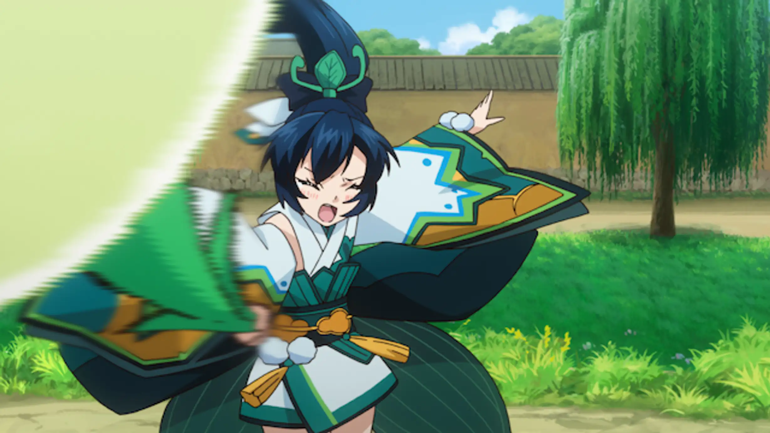 陰陽師 平安物語 第7話 強さの源泉 アニメ 18年 の動画視聴 あらすじ U Next