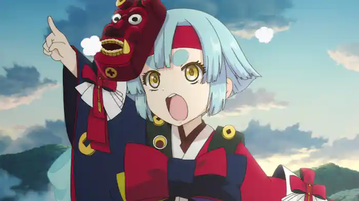 金魚姫と鎌鼬の煩悩