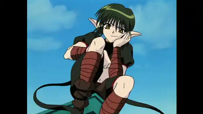 『涙のデート、青山くんにいえない秘密にゃん』