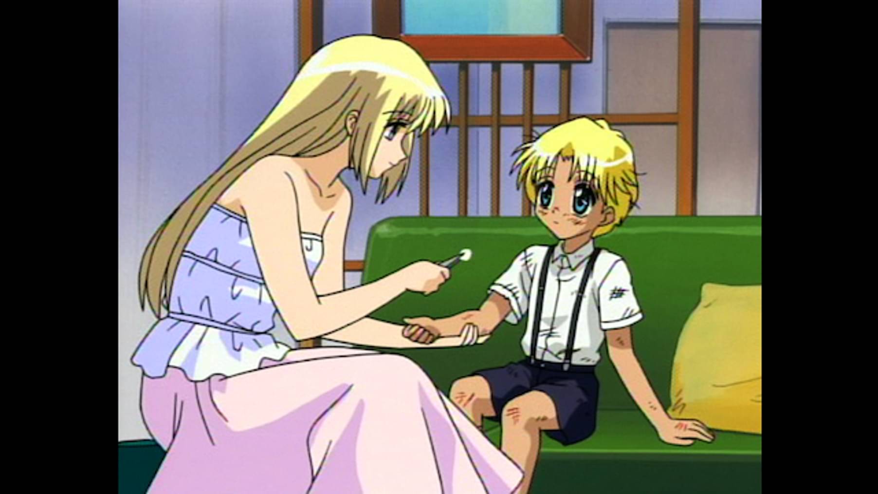 東京ミュウミュウ 第36話 白金の過去 ミュウミュウ誕生の秘密 アニメ 02 の動画視聴 U Next 31日間無料トライアル