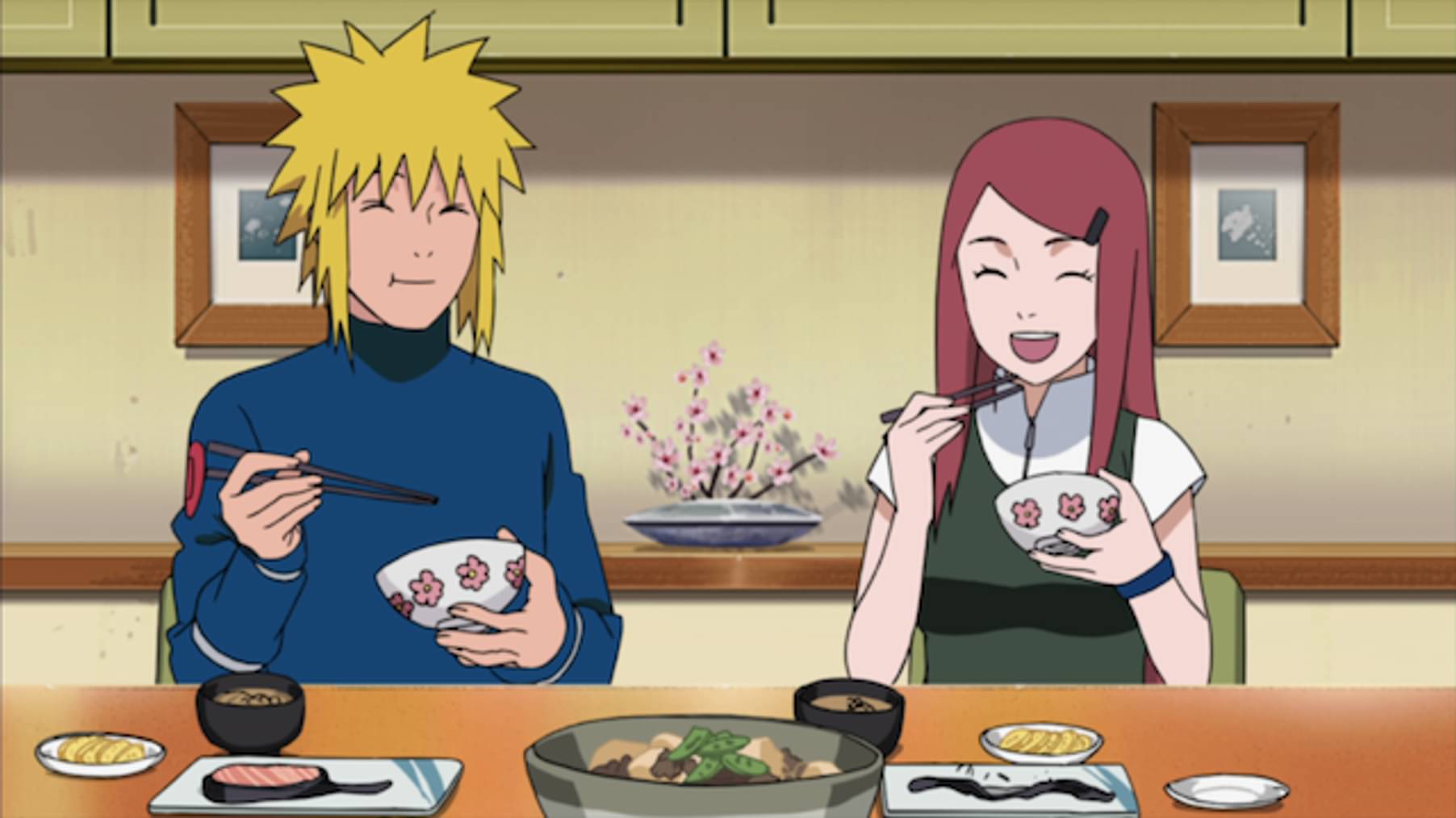 Naruto ナルト 疾風伝 570 ミナトの死 アニメ 07 の動画視聴 U Next 31日間無料トライアル