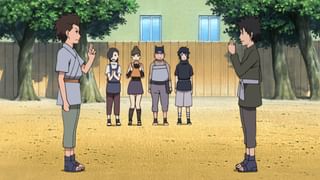 NARUTO-ナルト- 疾風伝 #589 本当の夢(アニメ / 2007) - 動画配信 | U