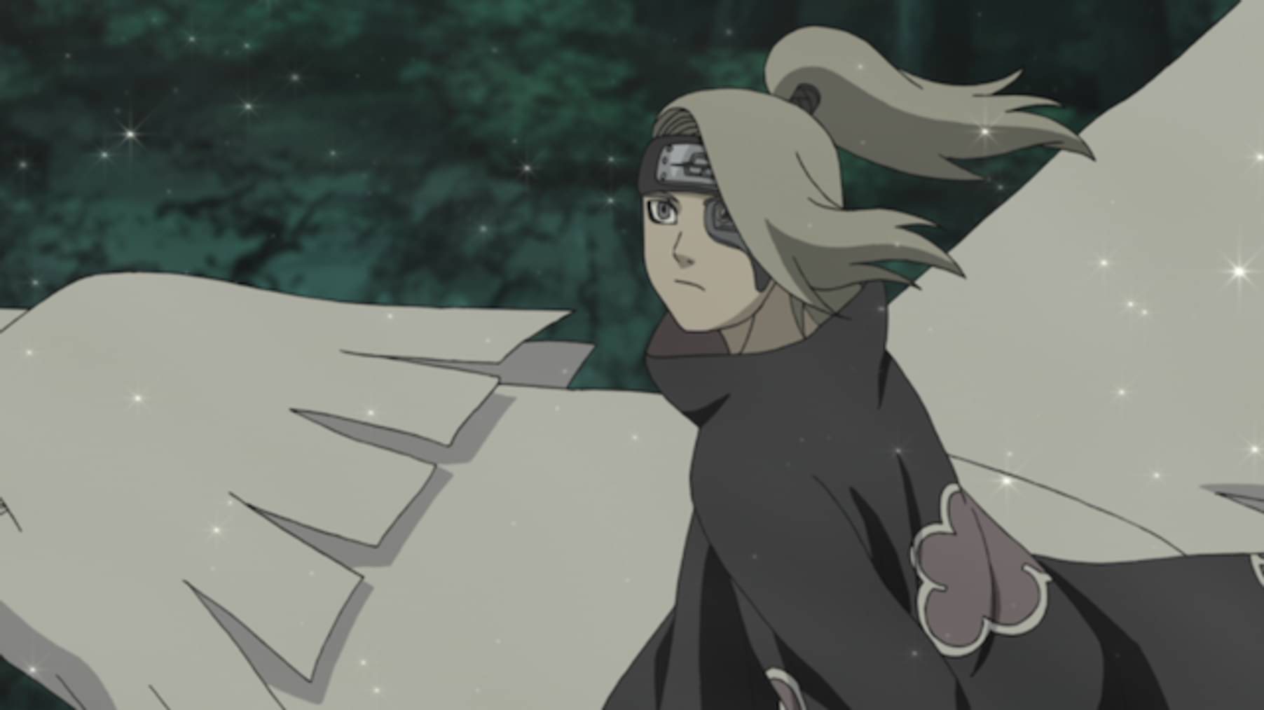 Naruto ナルト 疾風伝 650 キラービー落風伝 地の巻 アニメ 07 の動画視聴 U Next 31日間無料トライアル