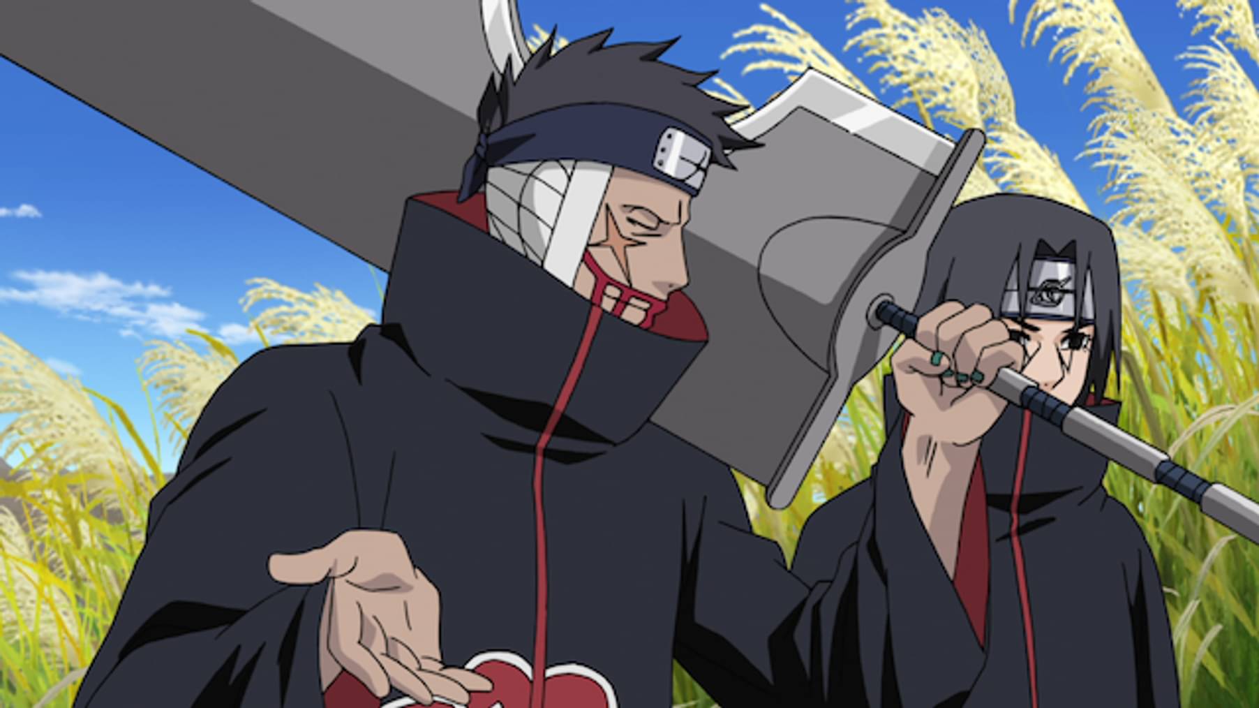 Naruto ナルト 疾風伝 676 暁の闇 アニメ 07 の動画視聴 U Next 31日間無料トライアル