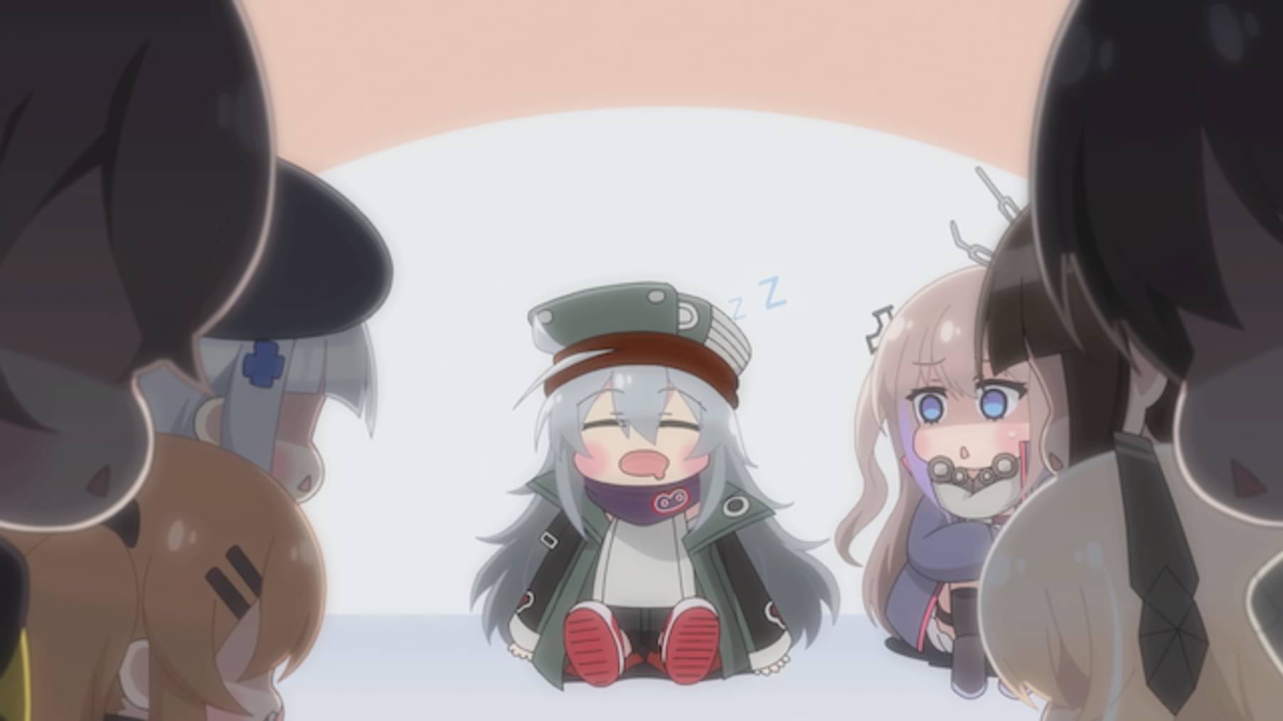 どるふろ 癒し編 第1話 アニメ 19 の動画視聴 U Next 31日間無料トライアル