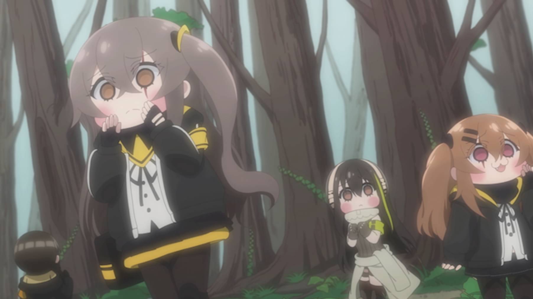 どるふろ 癒し編 第12話 アニメ 19 の動画視聴 U Next 31日間無料トライアル