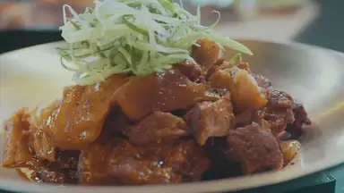 Hantasia 五感で楽しむ韓国料理 第9話 キムチチム キムチの蒸し煮 編 韓流 アジアドラマ 18年 の動画視聴 あらすじ U Next Hantasia 五感で楽しむ韓国料理 第9話 キムチチム キムチの蒸し煮 編 韓流 アジアドラマ 18年 の動画視聴 あらすじ U Next