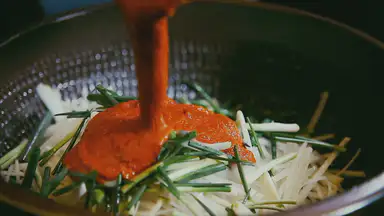 Hantasia 五感で楽しむ韓国料理 第14話 キムチ編 韓流 アジアドラマ 18年 の動画視聴 あらすじ U Next Hantasia 五感で楽しむ韓国料理 第14話 キムチ編 韓流 アジアドラマ 18年 の動画視聴 あらすじ U Next