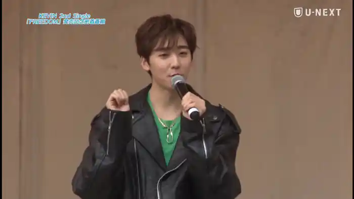 KEVIN 2nd Single「FREEDOM」発売記念密着番組 福岡編