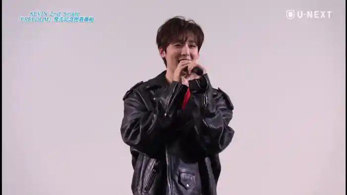 KEVIN 2nd Single「FREEDOM」発売記念密着番組 愛知編