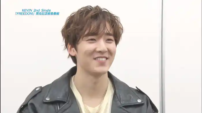 KEVIN 2nd Single「FREEDOM」発売記念密着番組 北海道編