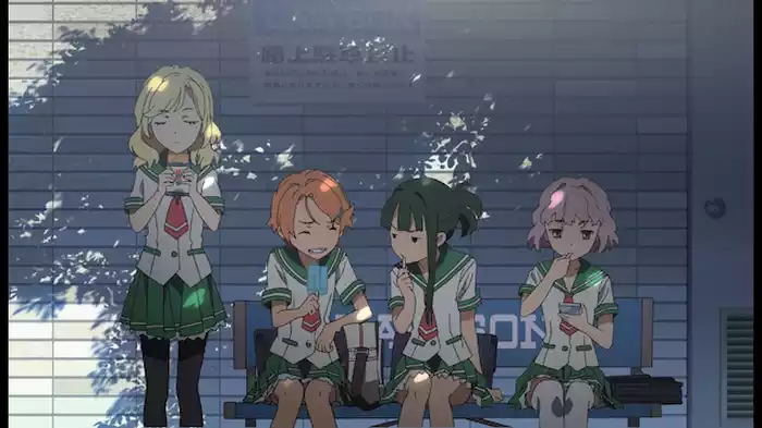 11回目のナツヤスミ