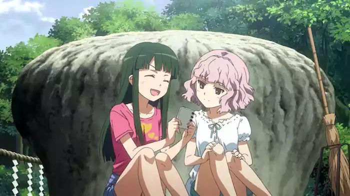 ココロかさねて