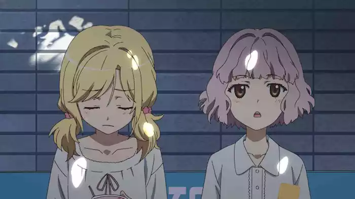 雨にオネガイ