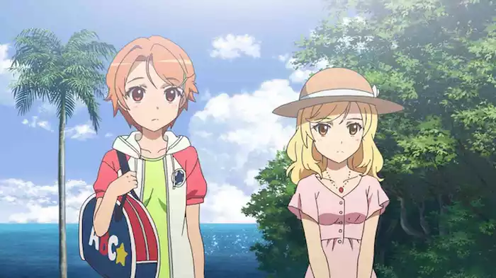 旅のソラのさきのさき