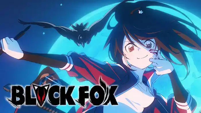 BLACKFOX