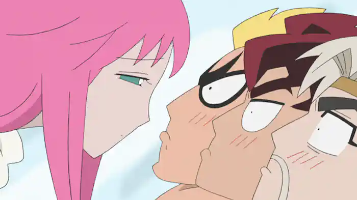 卑劣！ ストーカーには地獄すら生ぬるい！/バナナがない！ ケンシロウはじめてのおつかい