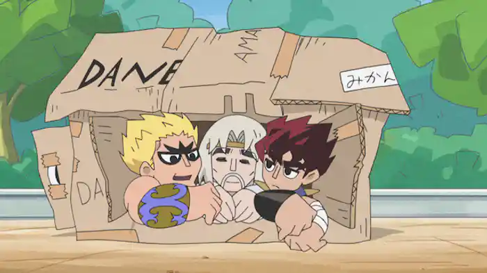 宿なし救世主！ ならば家を建てるまでっ！/マーズアタタック！ あの日のユリアが歌ってた