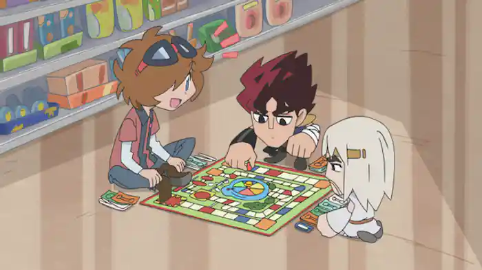 ラオウさらわれる！ ラブストーリーはトウトツに　/ジャギ主役！ この時を待っていたのだ