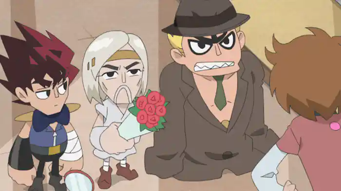 動かざることヤマのごとし フドウ動く！/女子会とは何か！ お前たちに問うてみたい