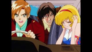 キューティーハニーF 第38話 最後の聖戦（後編） 夢見る力の勝利