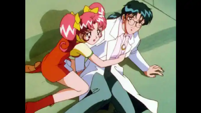 甘く危険な香り！ 守れ乙女の純情