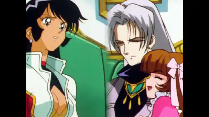 プリンスの危機!? ライバル登場!!