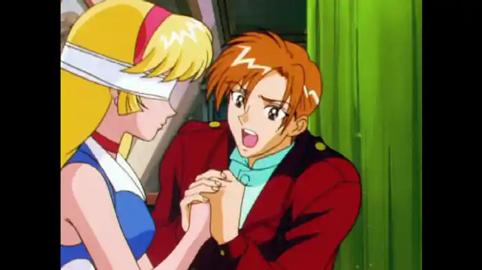 必殺技敗れる!? ハニー決死の激闘