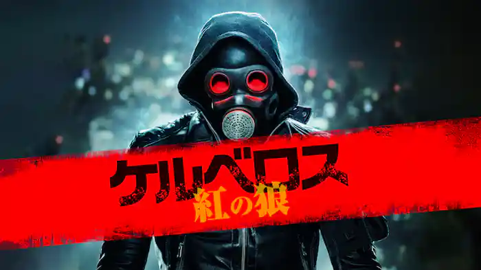 ケルベロス 紅の狼