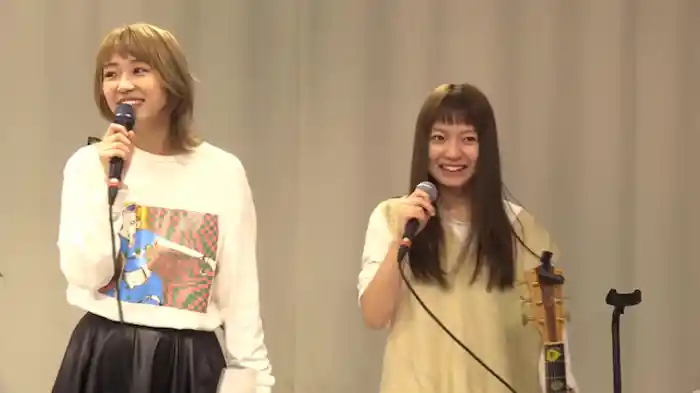 モクベンうた3スペシャルライブ