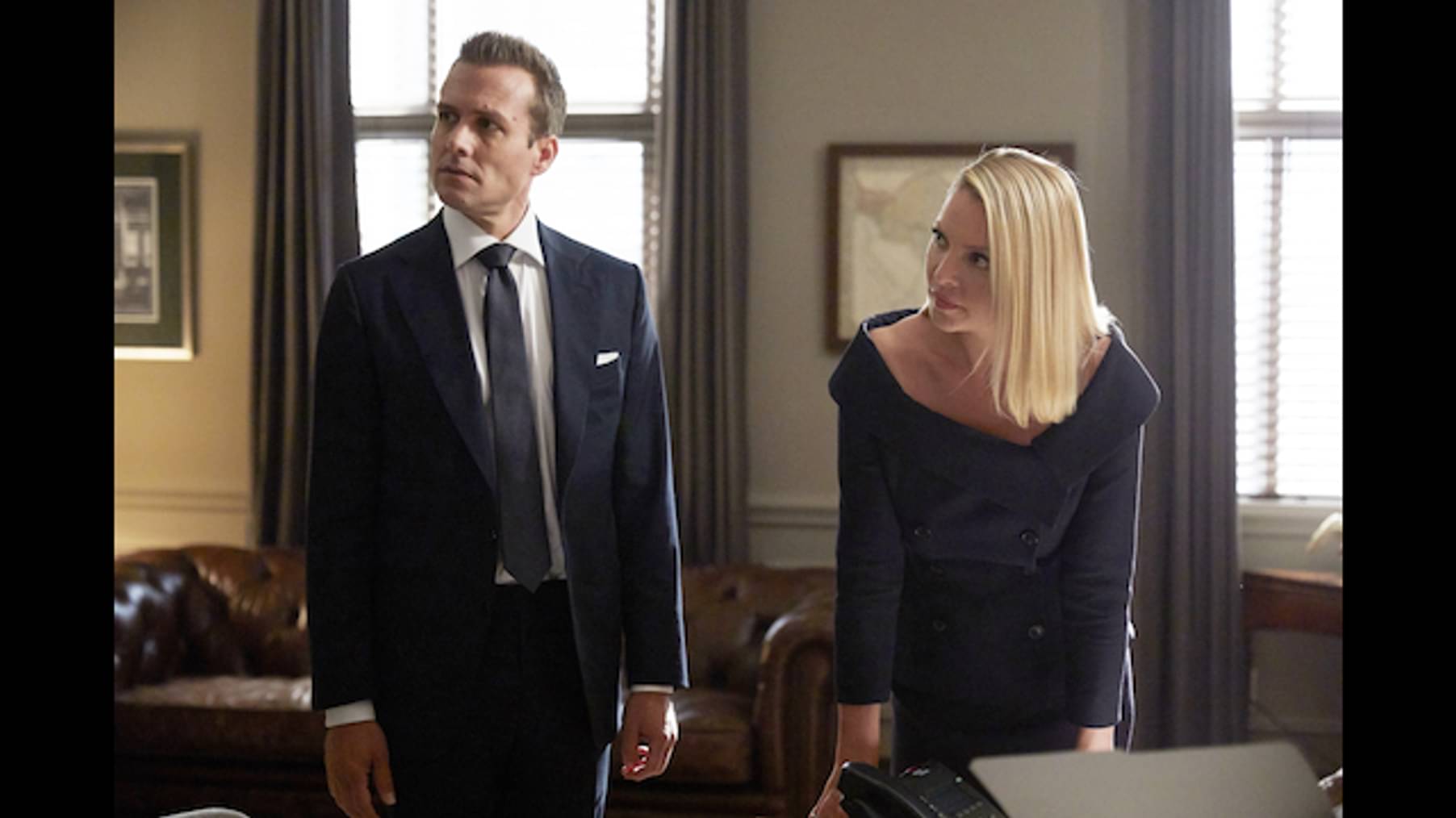 スーツ シーズン８ 第7話 不機嫌なブドウ 海外ドラマ 18 の動画視聴 U Next 31日間無料トライアル