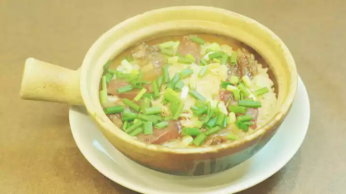 横浜中華街の絶品釜飯