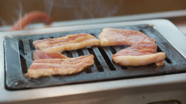 #5 群馬県藤岡市の一人ロースター焼肉