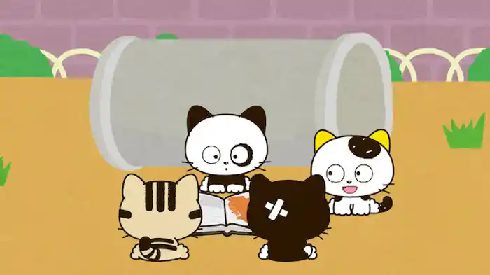 ベーは動物先生