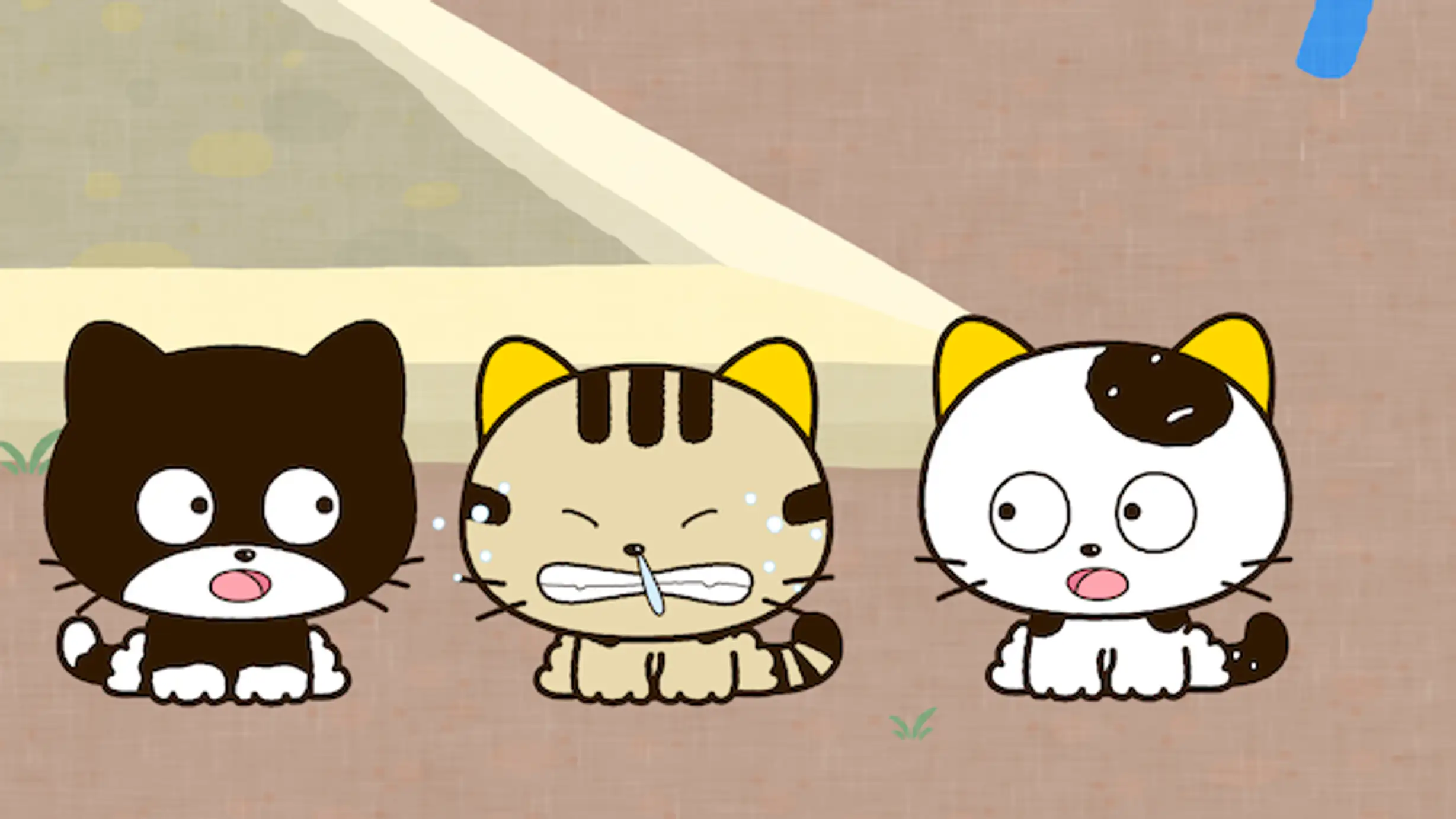 タマ フレンズ うちのタマ知りませんか シーズン2 16 風の子トラ アニメ 16年 の動画視聴 あらすじ U Next