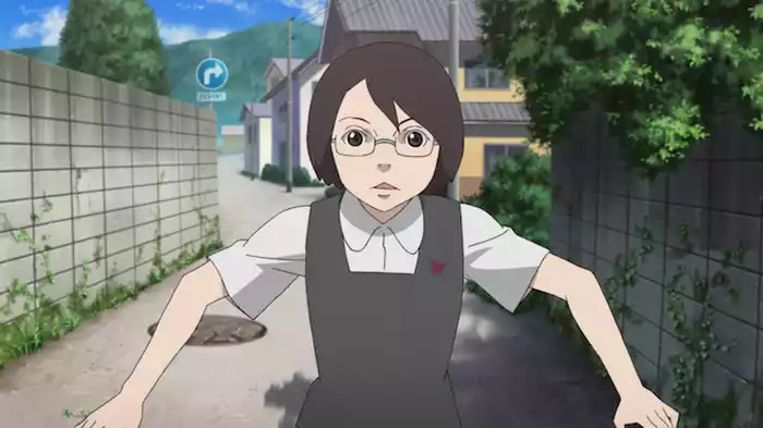 夏のこずえ
