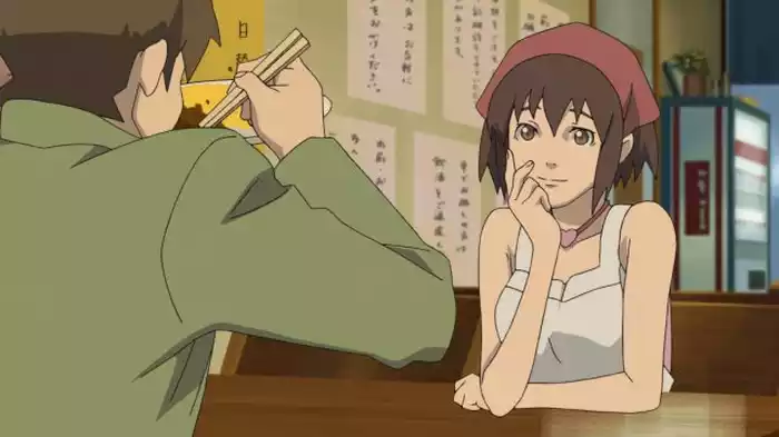 雪のあかり