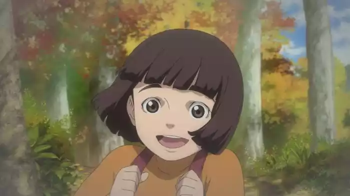 暖炉のあかり