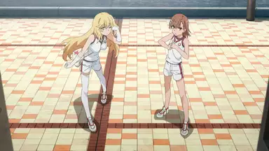 とある科学の超電磁砲t 9 警策看取 こうざくみとり アニメ 年 の動画視聴 あらすじ U Next とある科学の超電磁砲t 9 警策看取 こうざくみとり アニメ 年 の動画視聴 あらすじ U Next