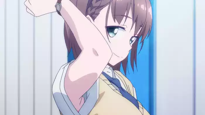 アイちゃんと決戦の身体測定