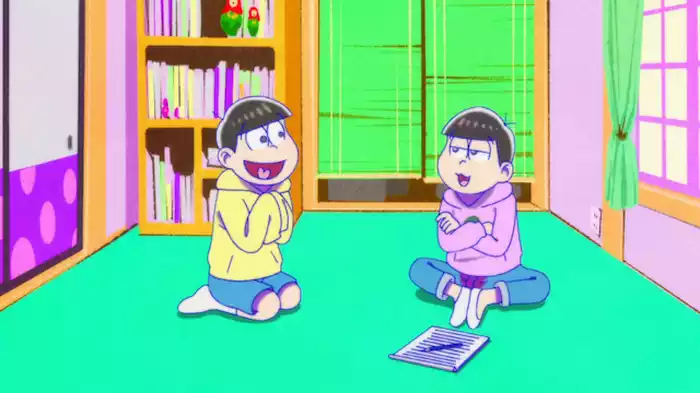 ストーリー