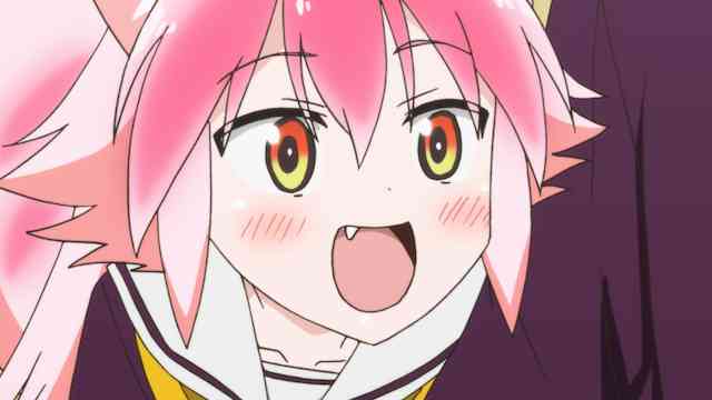 群れなせ!シートン学園