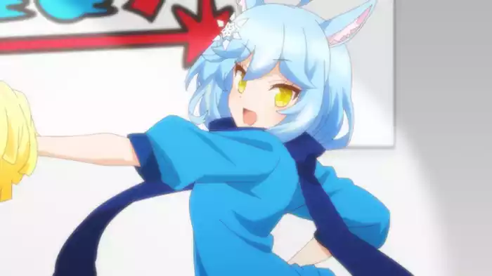 ネオンテトラの空