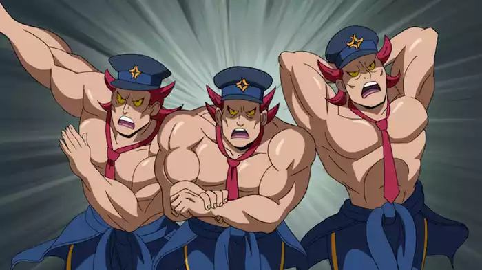 プリズンブレイク！　アカテントラズ収容所