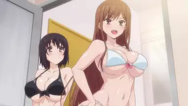 アニメ「おーばーふろぉ」はこちら>>