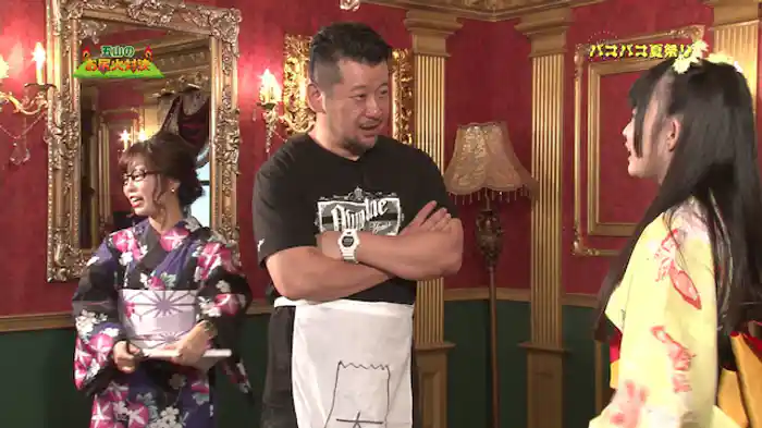 バコバコTV流夏祭り